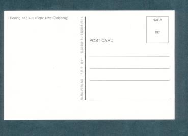 Preview: Solomons Boeing 737-400